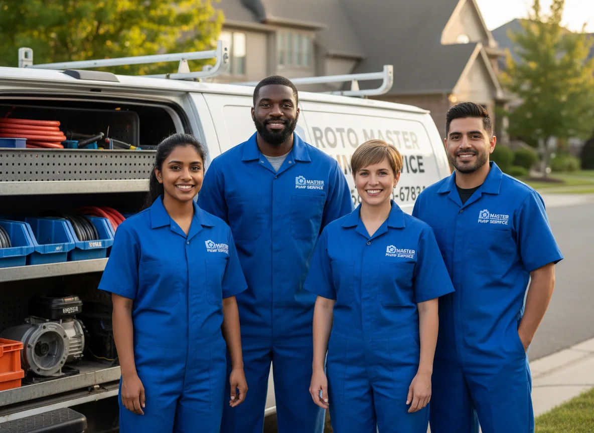 Sump Pump Installation company in Woodbridge, VA
